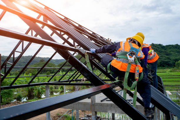 Best Commercial Roofing Services  in Terry, MS