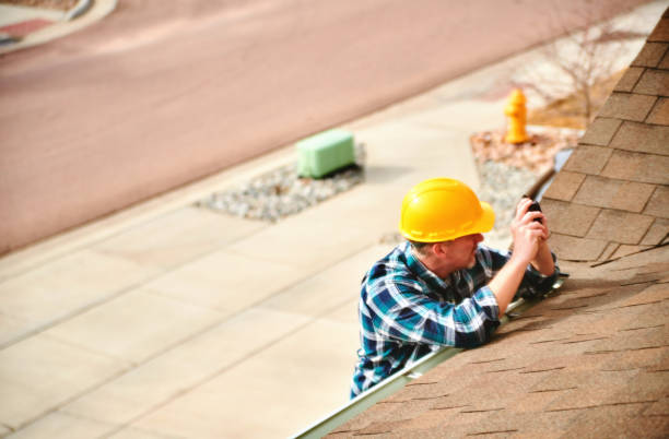 Best Storm Damage Roof Repair  in Terry, MS