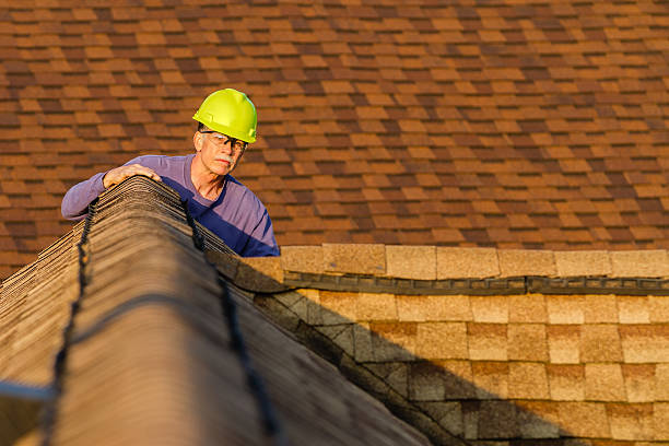 Quick and Trustworthy Emergency Roof Repair Services in Terry, MS